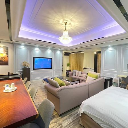 Minimalist Fashion Motel Таоуан Екстериор снимка