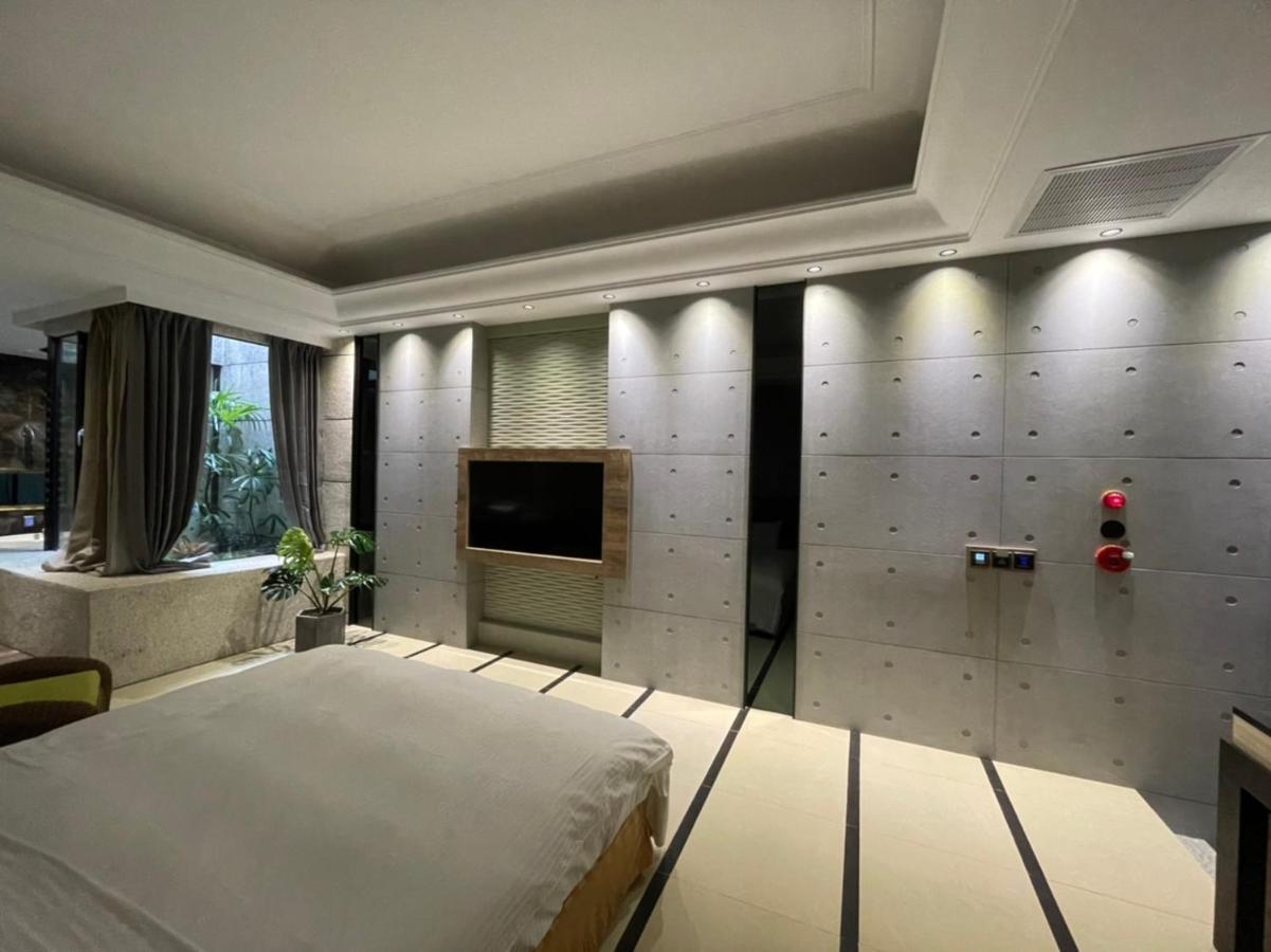 Minimalist Fashion Motel Таоуан Екстериор снимка