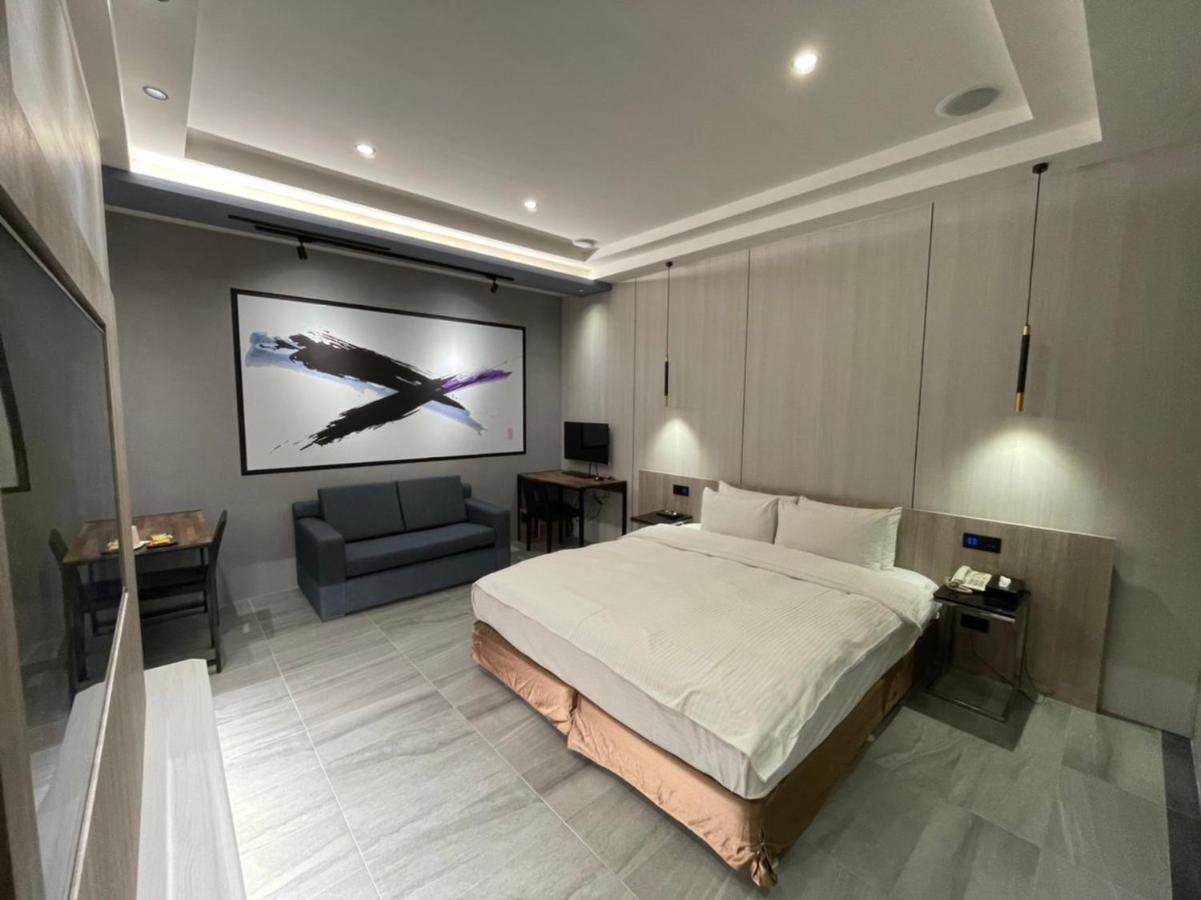 Minimalist Fashion Motel Таоуан Екстериор снимка