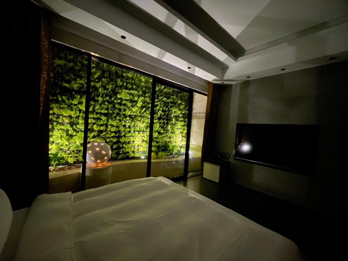 Minimalist Fashion Motel Таоуан Екстериор снимка