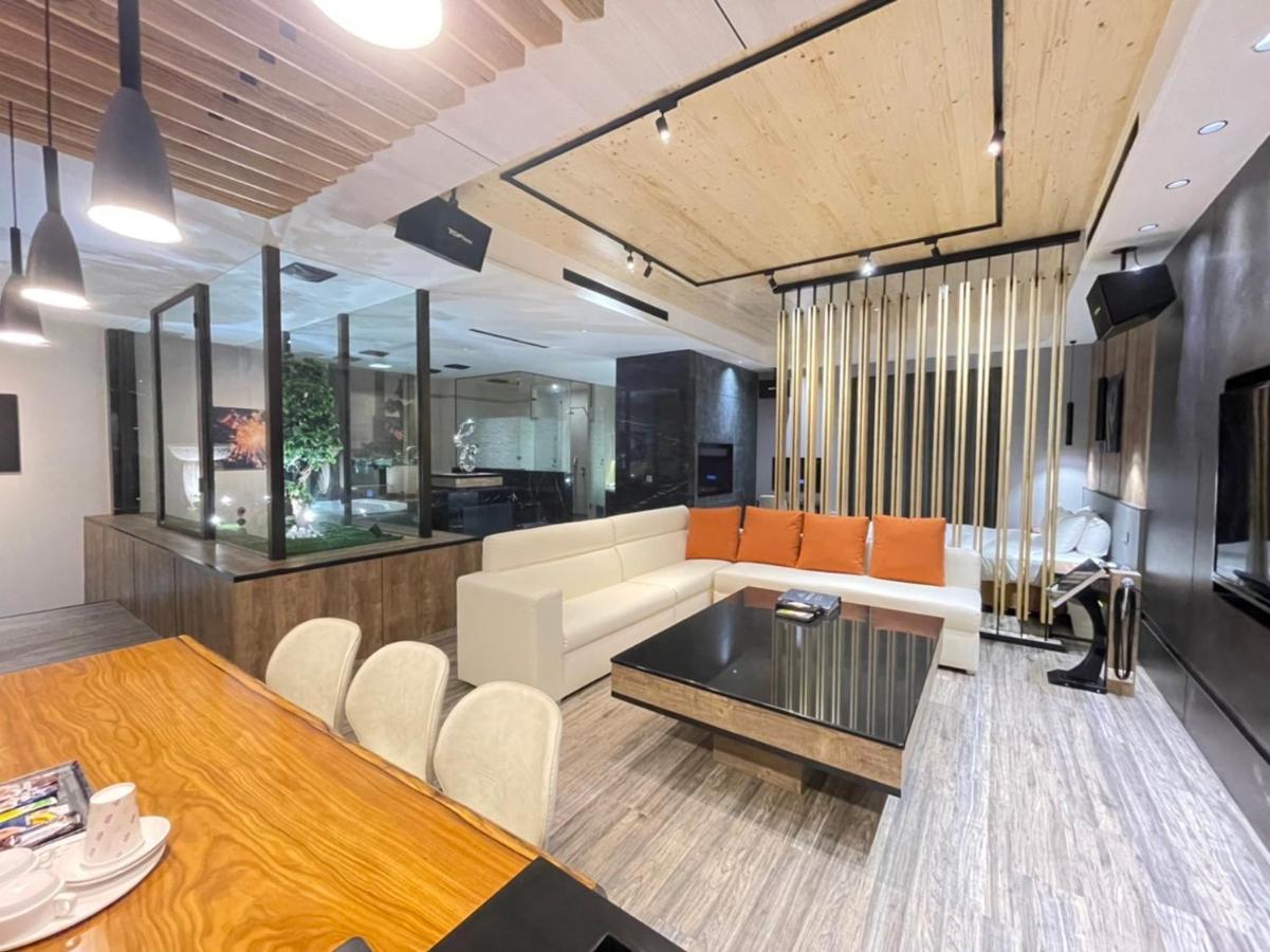 Minimalist Fashion Motel Таоуан Екстериор снимка
