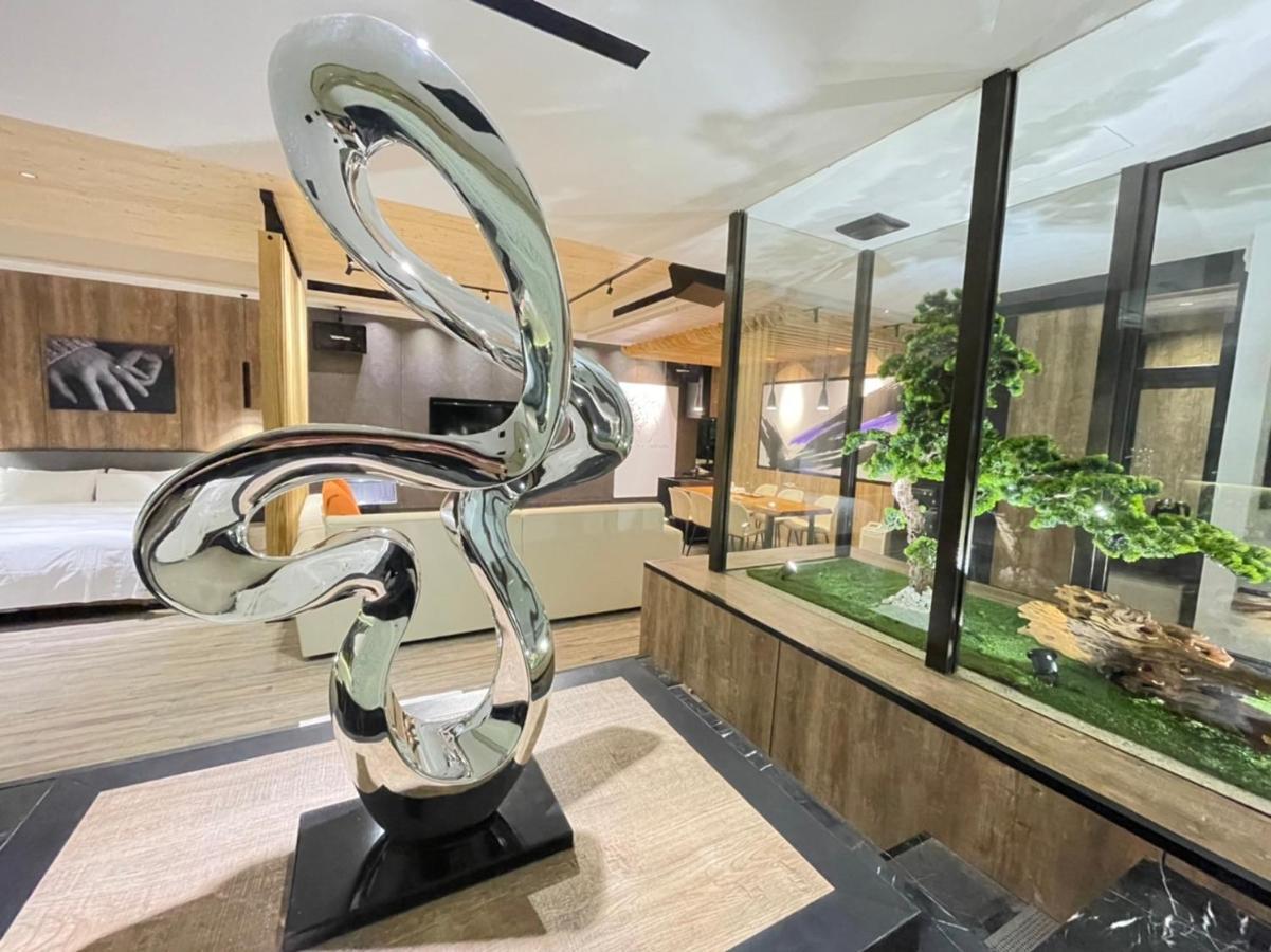 Minimalist Fashion Motel Таоуан Екстериор снимка