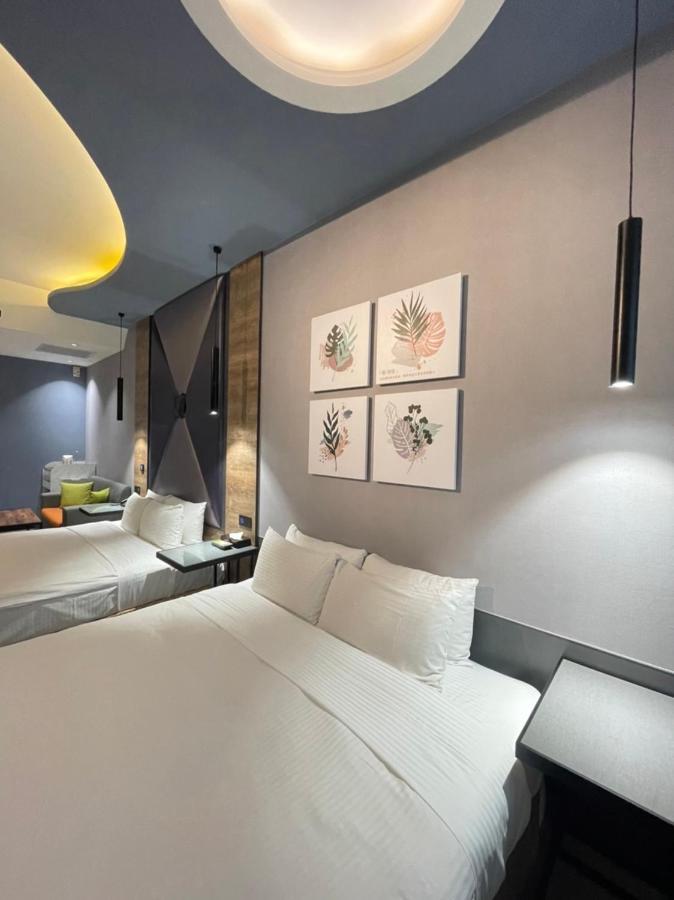 Minimalist Fashion Motel Таоуан Екстериор снимка