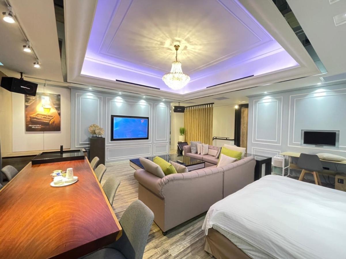 Minimalist Fashion Motel Таоуан Екстериор снимка