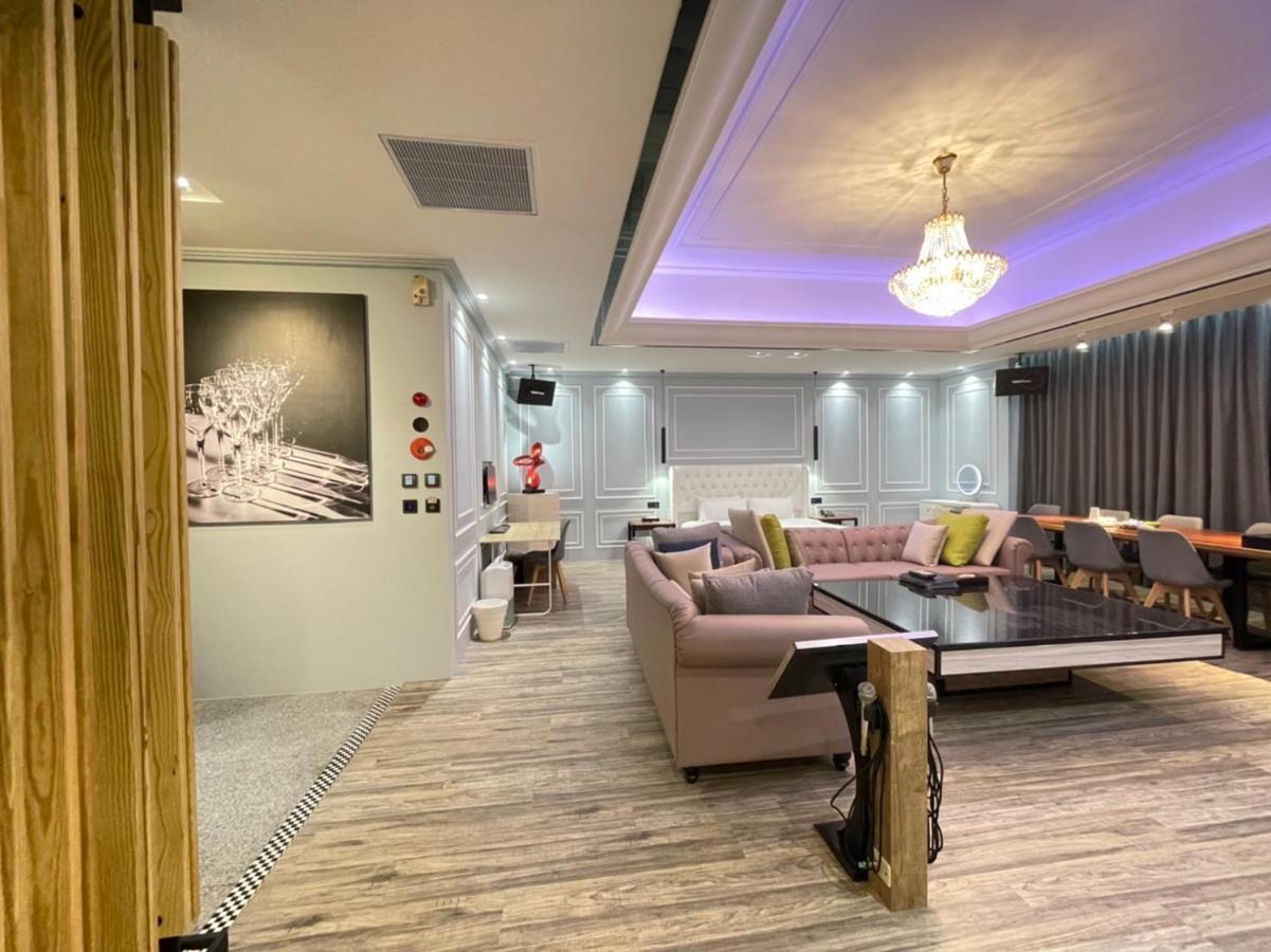 Minimalist Fashion Motel Таоуан Екстериор снимка