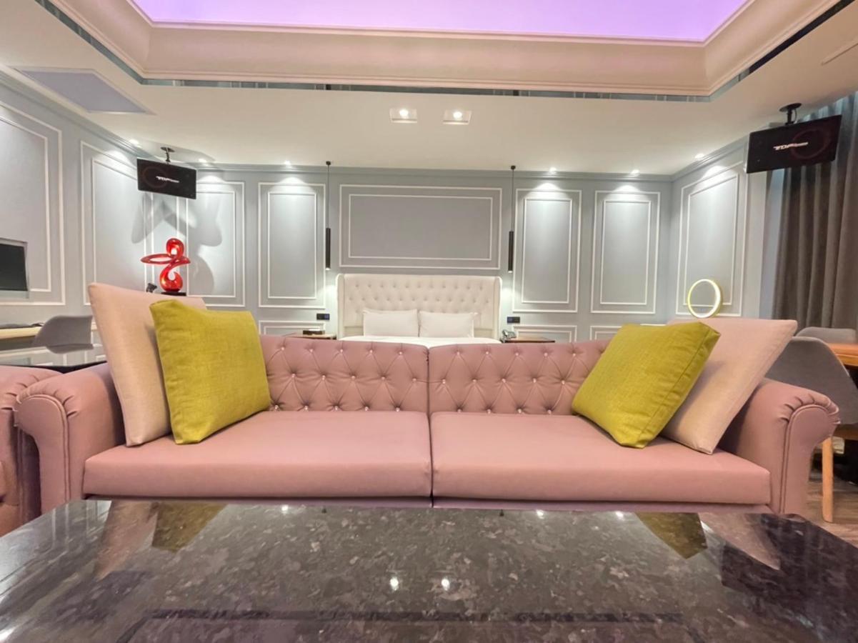 Minimalist Fashion Motel Таоуан Екстериор снимка