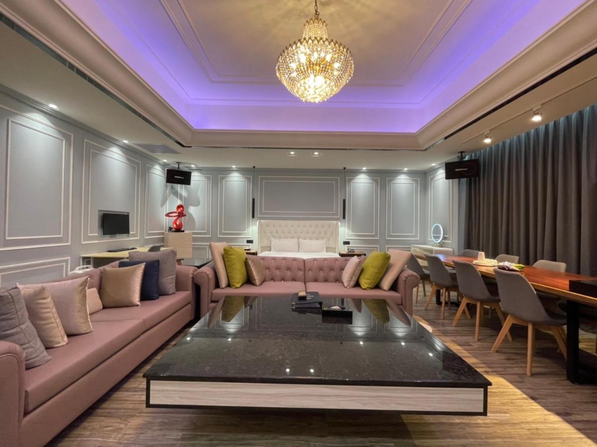 Minimalist Fashion Motel Таоуан Екстериор снимка